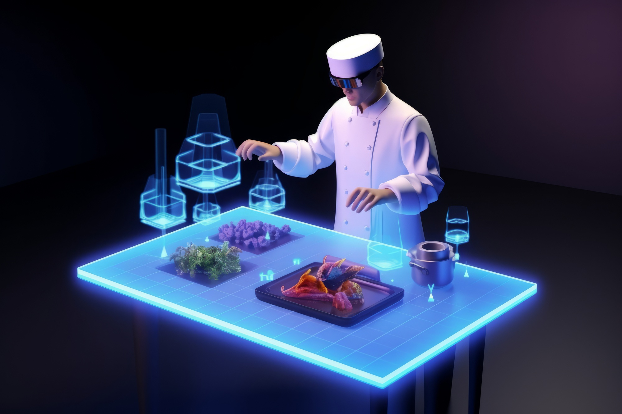 El Futuro de la Inteligencia Artificial en la Industria de la Alimentación