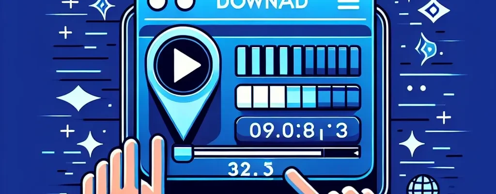 "Guía completa para descargar videos de YouTube con Zeemo: imagen que muestra la interfaz de Zeemo, destacando sus funciones para obtener contenido de alta calidad."