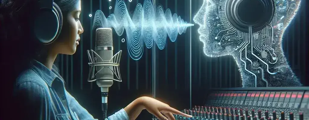 "Netflix España experimenta con doblajes de películas utilizando voces generadas por inteligencia artificial en su plataforma de streaming."