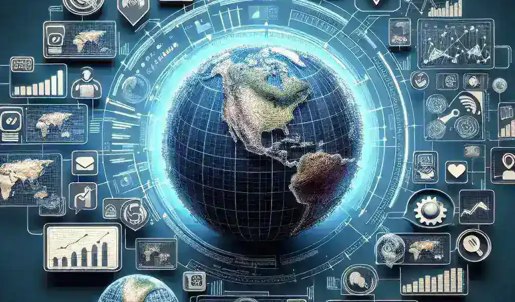 "Gráfico que muestra las mejores herramientas para analizar campañas de redes sociales en 2024, destacando características clave y beneficios para optimizar estrategias de marketing digital."